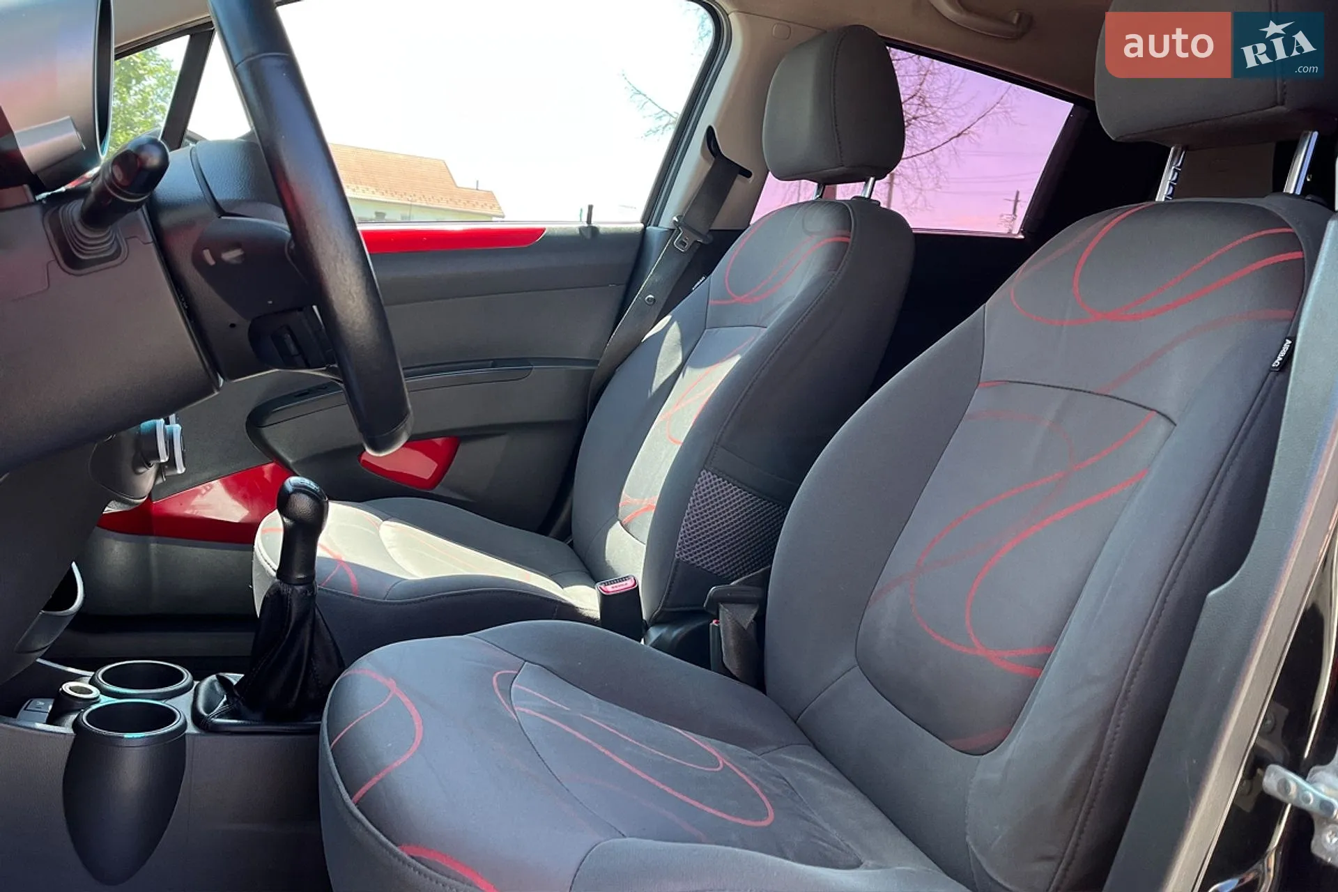 2011 Chevrolet Spark - мініатюра 9