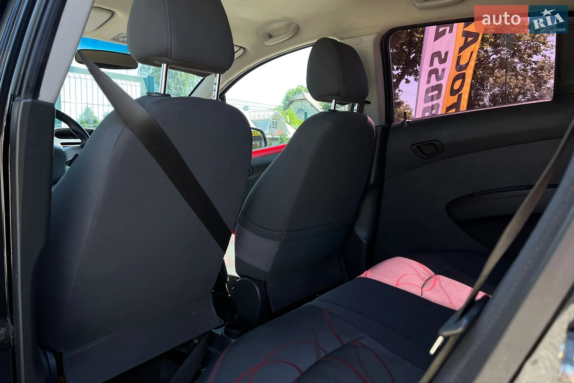 2011 Chevrolet Spark - мініатюра 20