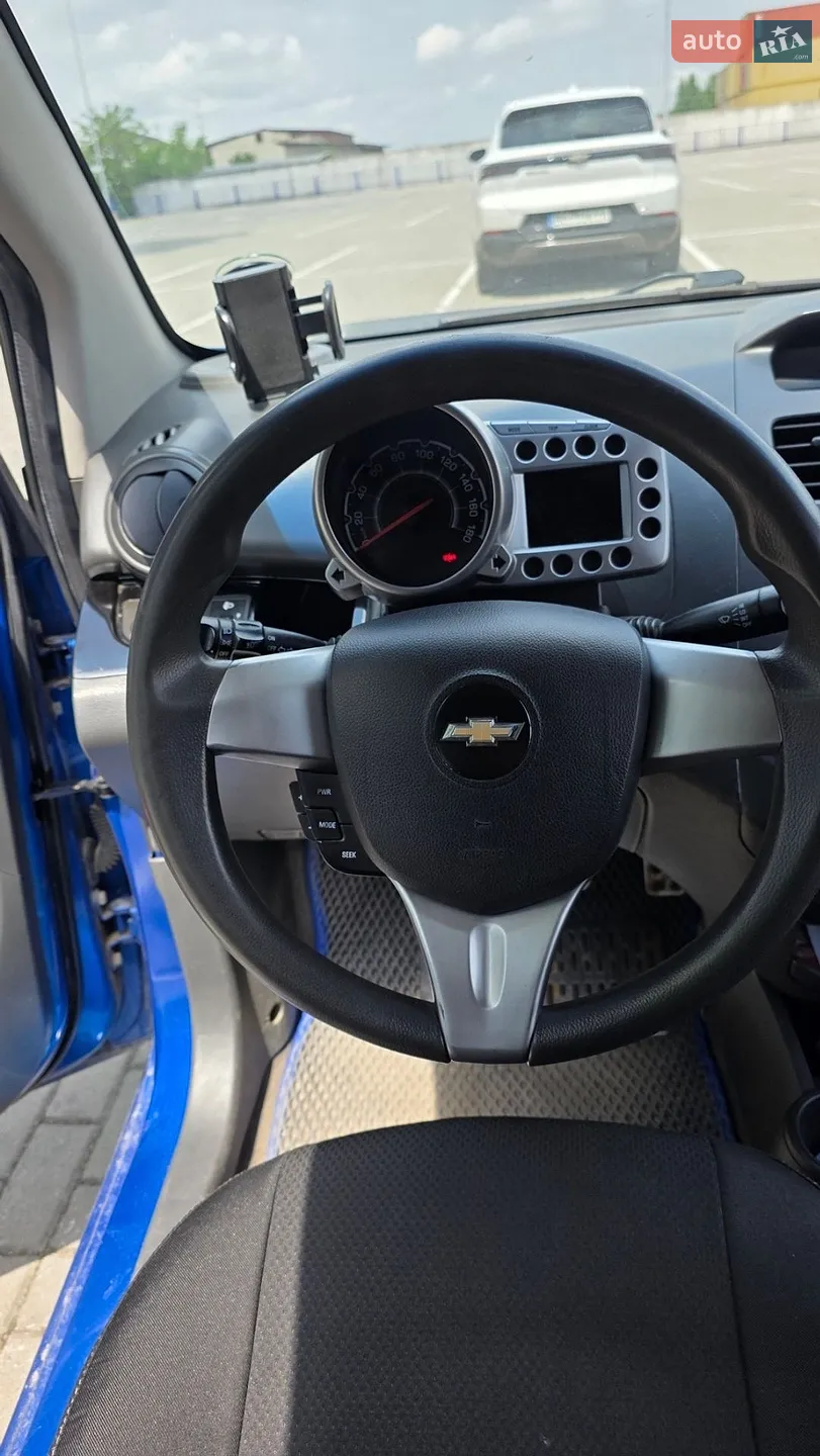 2010 Chevrolet Spark - мініатюра 9