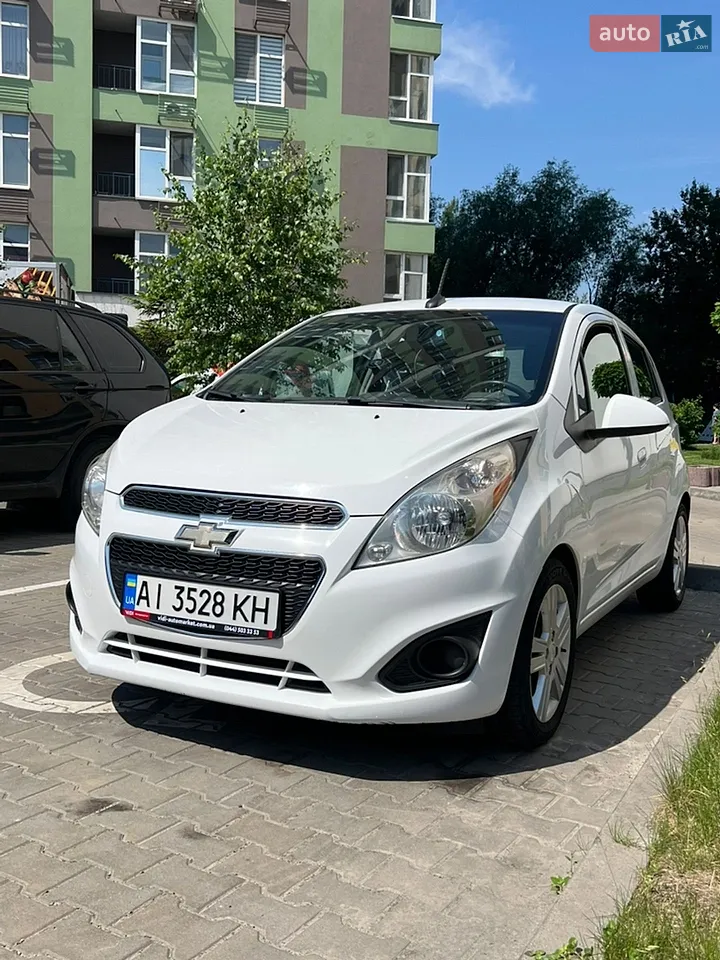 2013 Chevrolet Spark - мініатюра 6