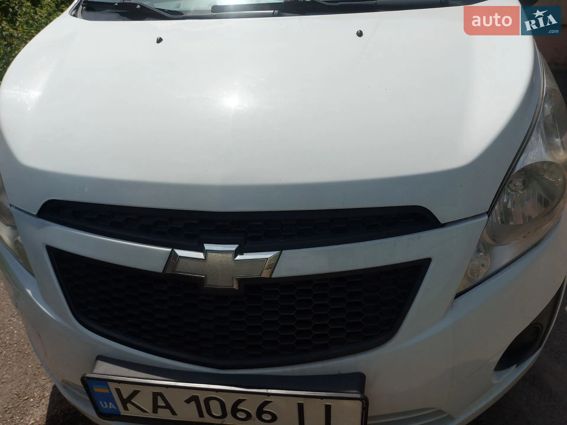 2010 Chevrolet Spark - мініатюра 23