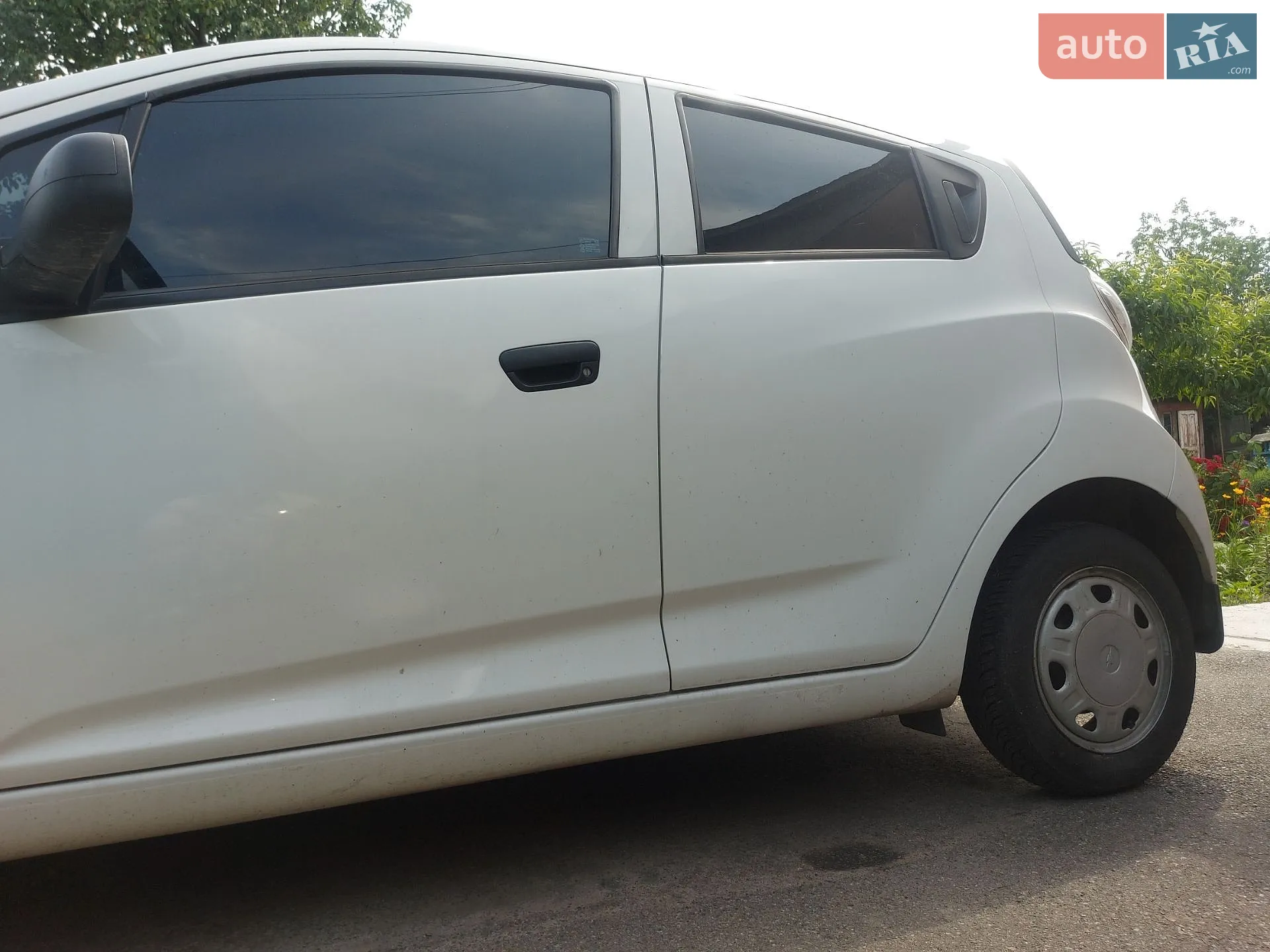 2010 Chevrolet Spark - мініатюра 20