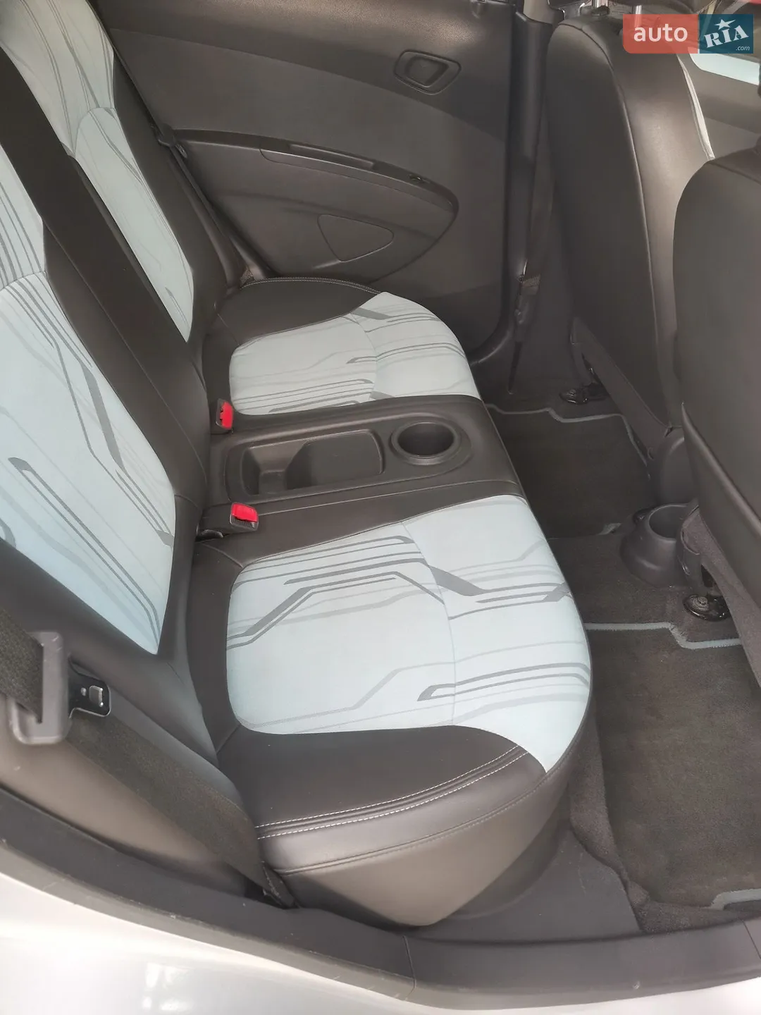 2013 Chevrolet Spark - мініатюра 9