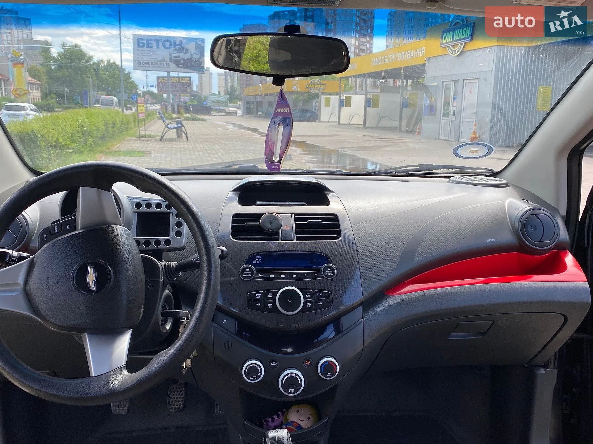 2010 Chevrolet Spark - мініатюра 5