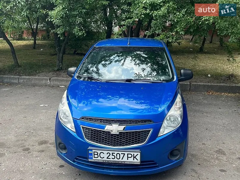Chevrolet Spark
