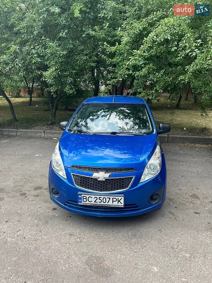 2011 Chevrolet Spark - мініатюра 11