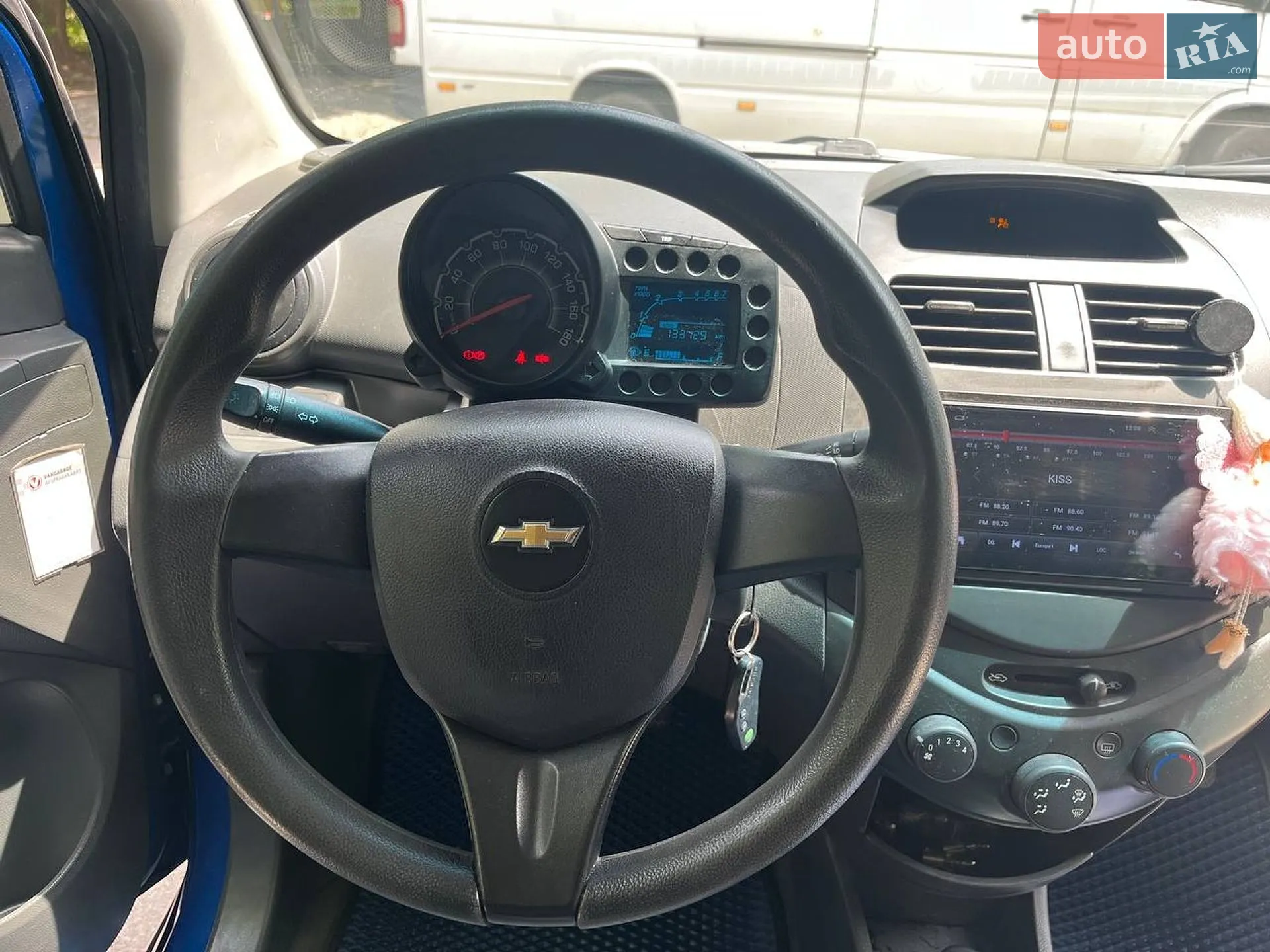 2011 Chevrolet Spark - мініатюра 2