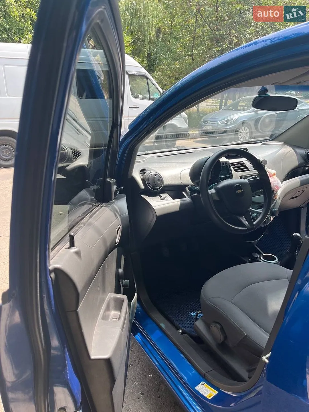 2011 Chevrolet Spark - мініатюра 5