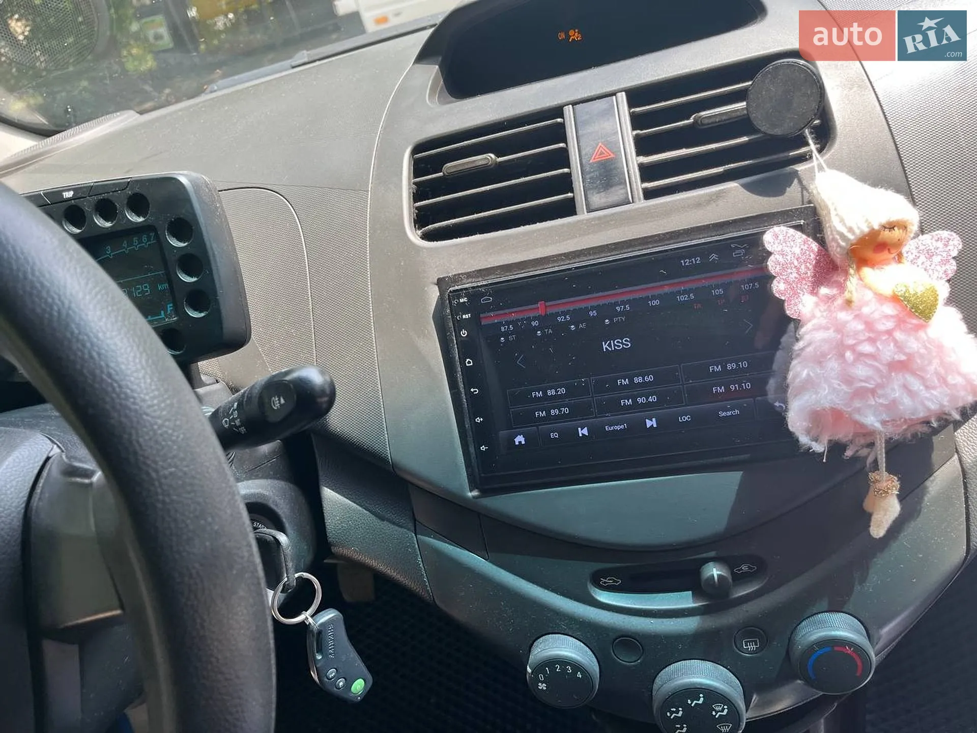 2011 Chevrolet Spark - мініатюра 10