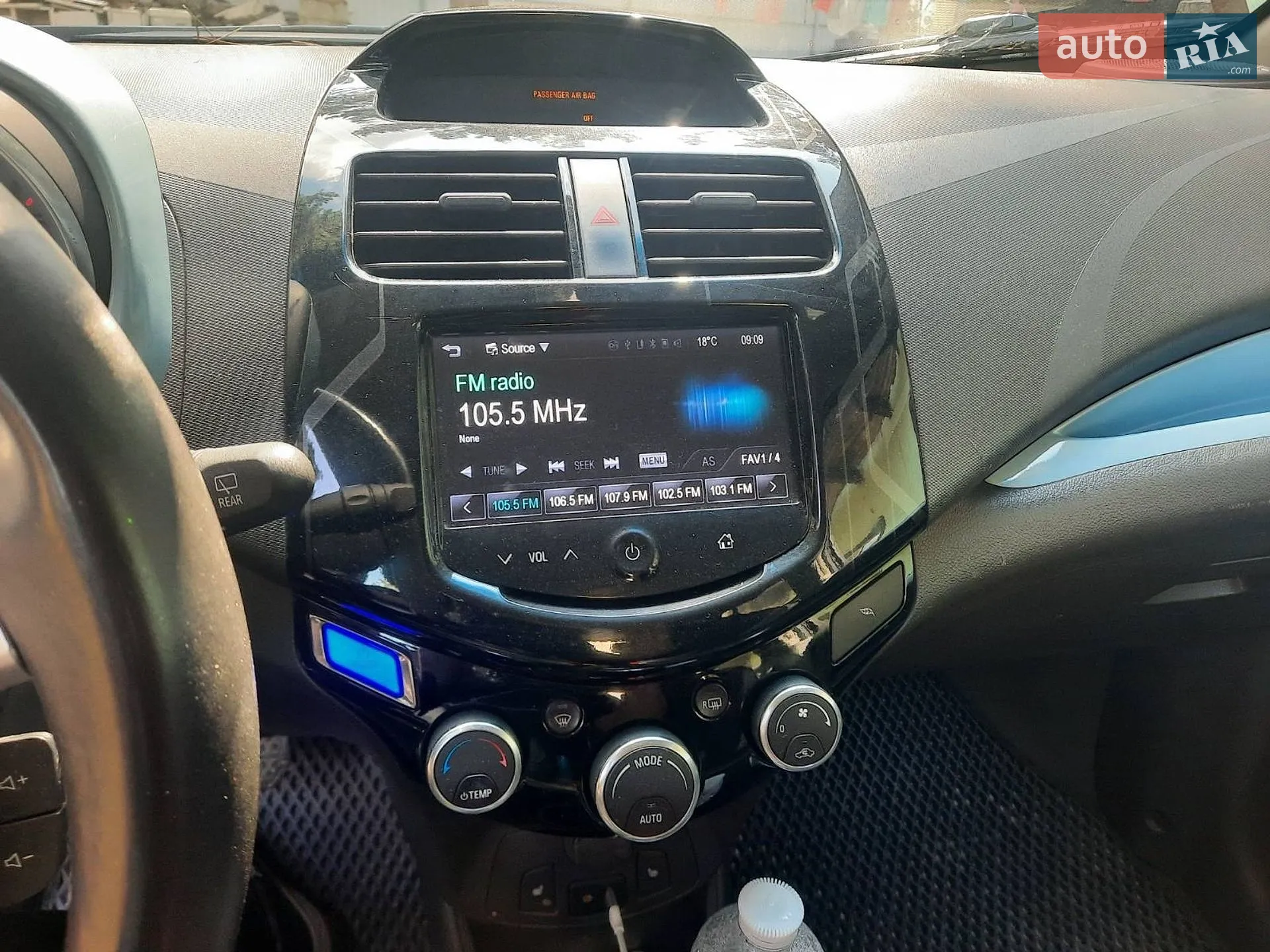 2013 Chevrolet Spark - мініатюра 6