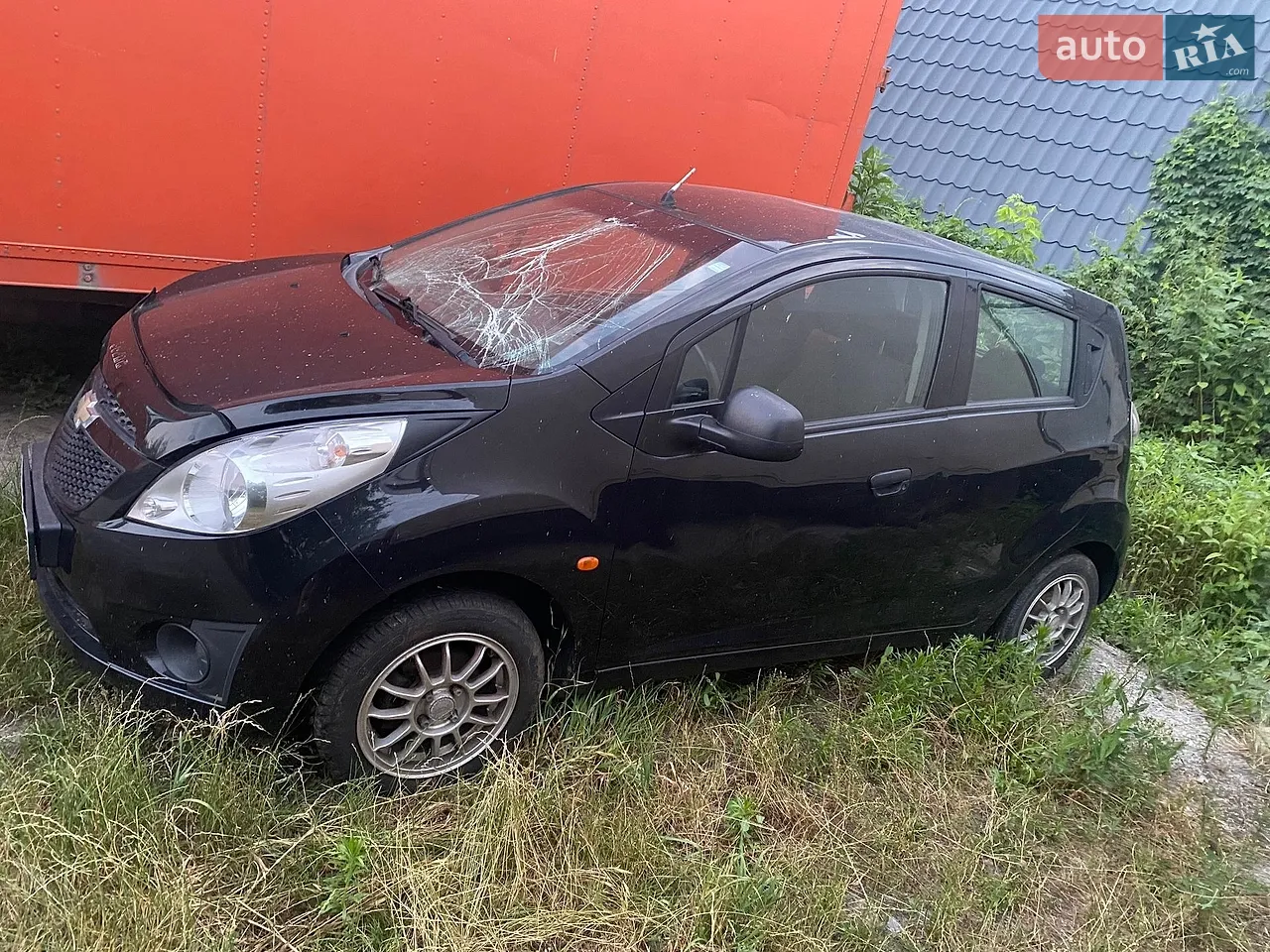 2011 Chevrolet Spark - мініатюра 22