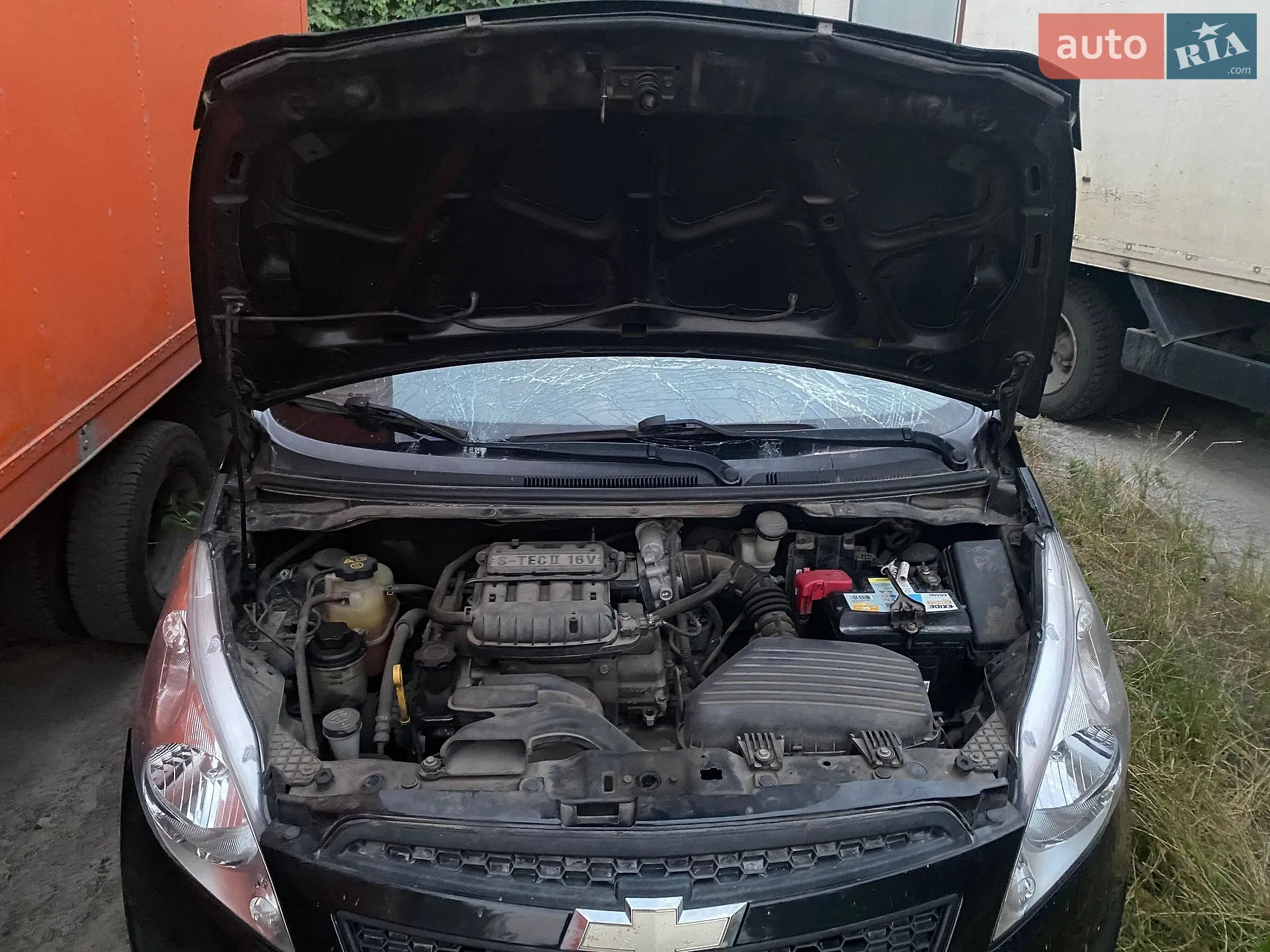 2011 Chevrolet Spark - мініатюра 22