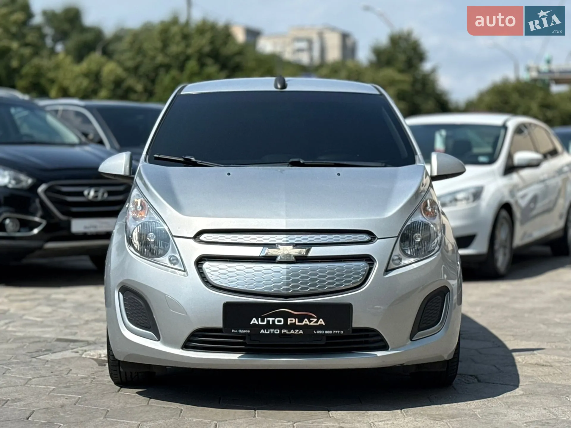 2015 Chevrolet Spark - мініатюра 4