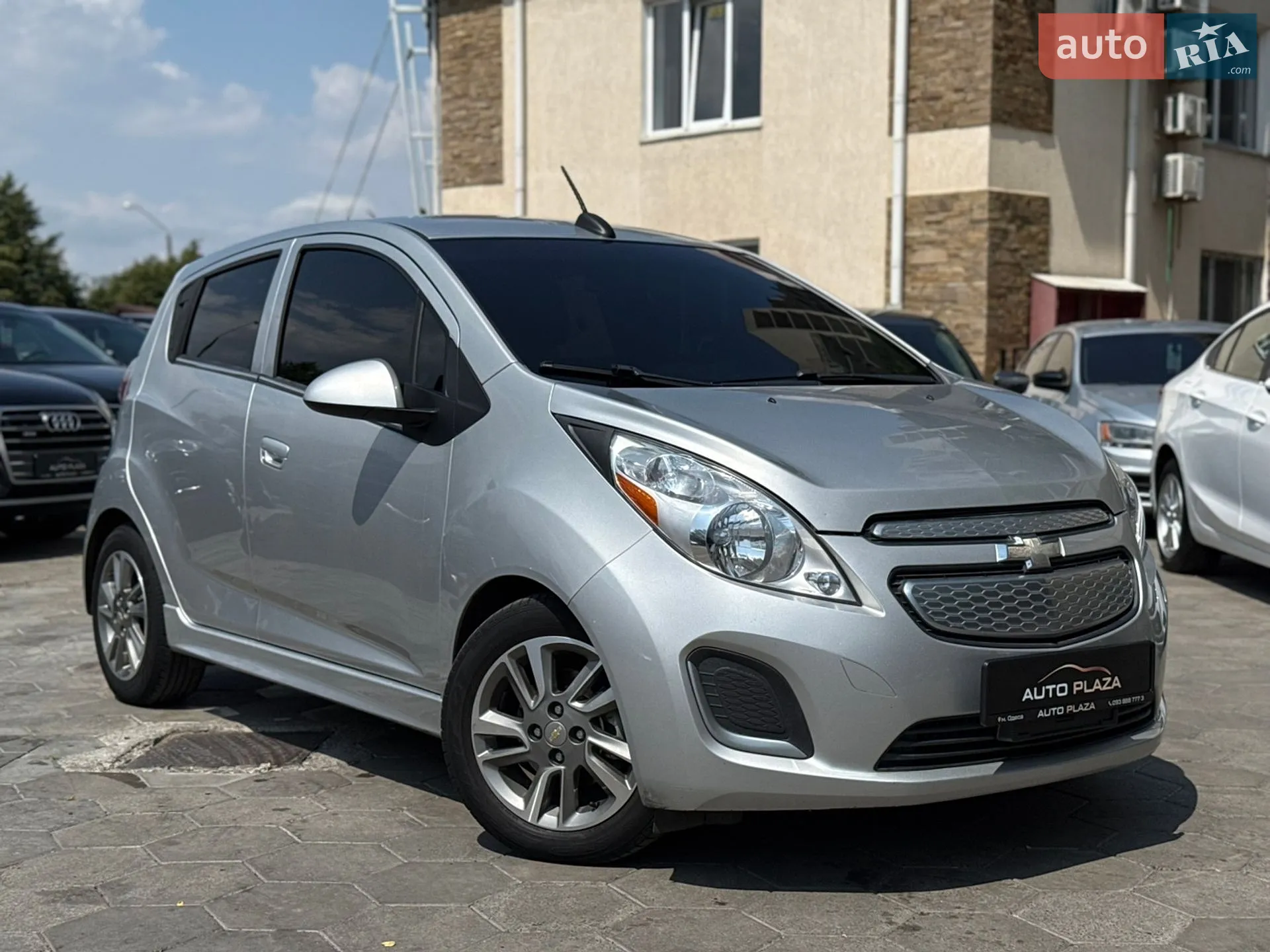 2015 Chevrolet Spark - мініатюра 6