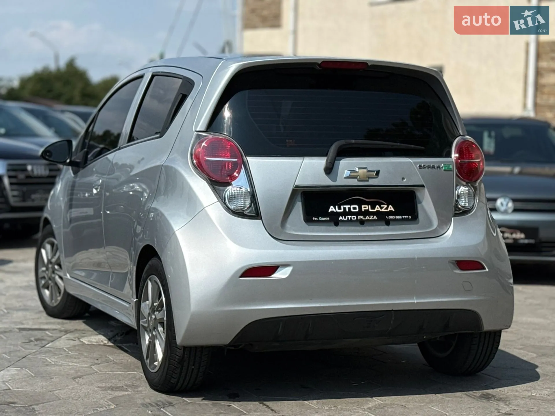 2015 Chevrolet Spark - мініатюра 13