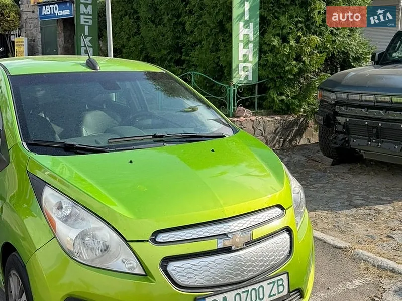 Chevrolet Spark