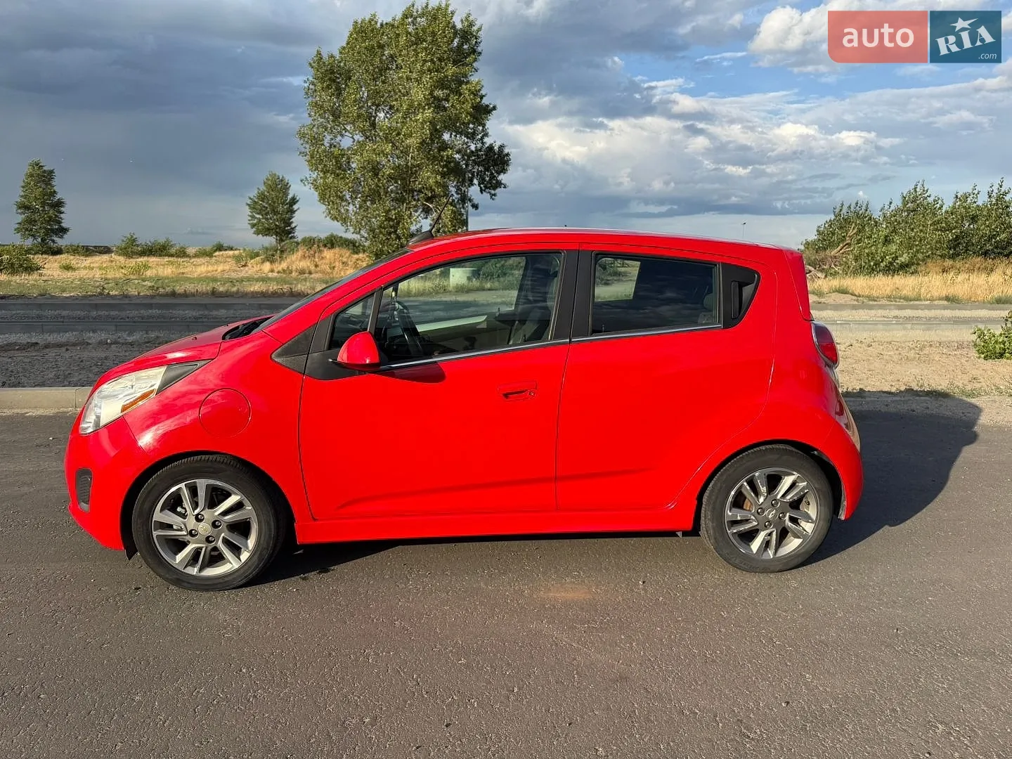 2014 Chevrolet Spark - мініатюра 7