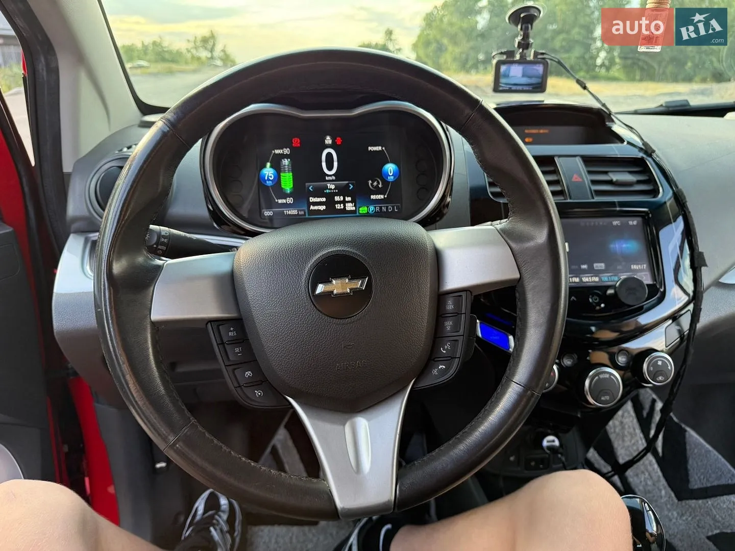 2014 Chevrolet Spark - мініатюра 11
