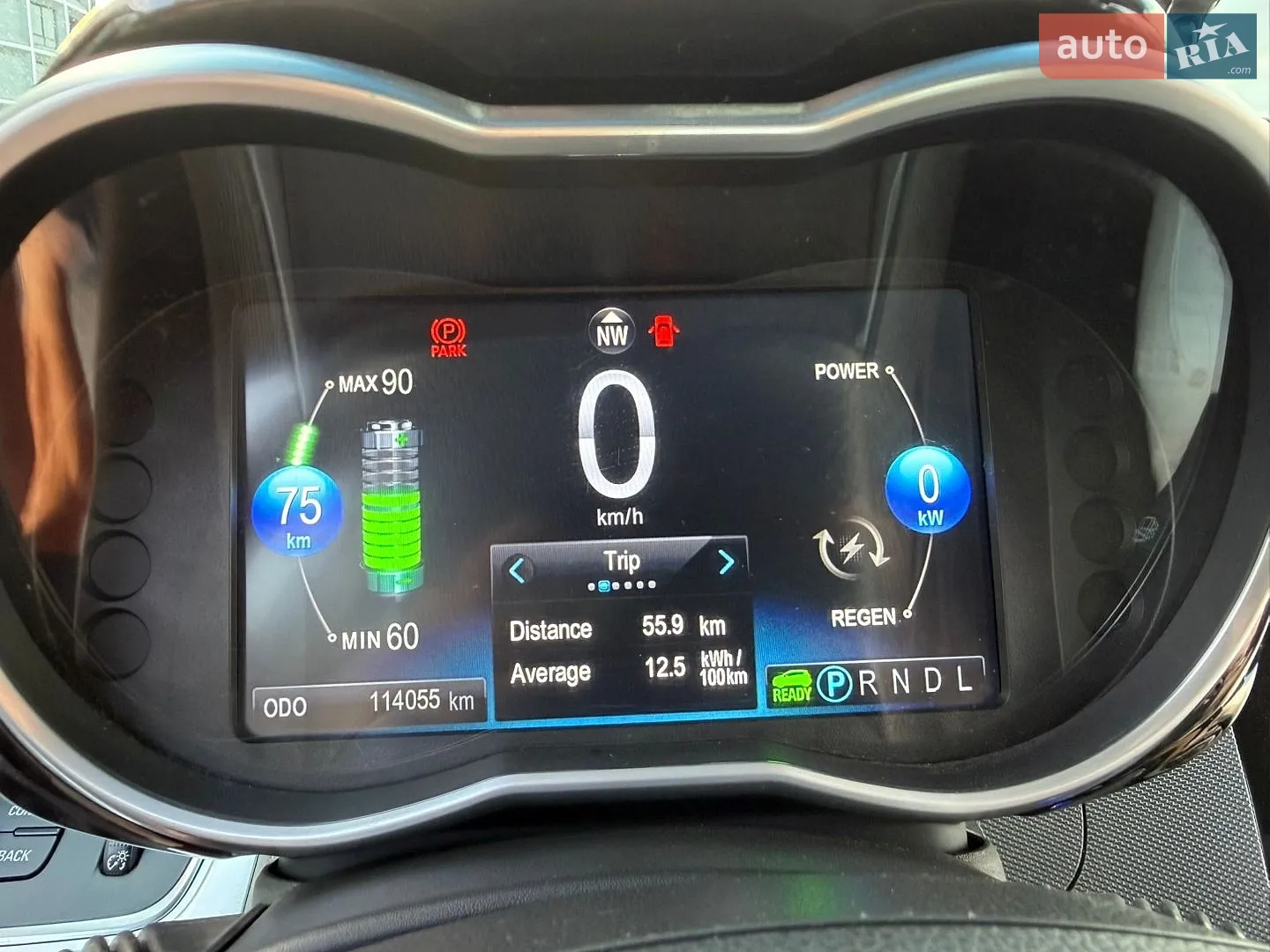 2014 Chevrolet Spark - мініатюра 21