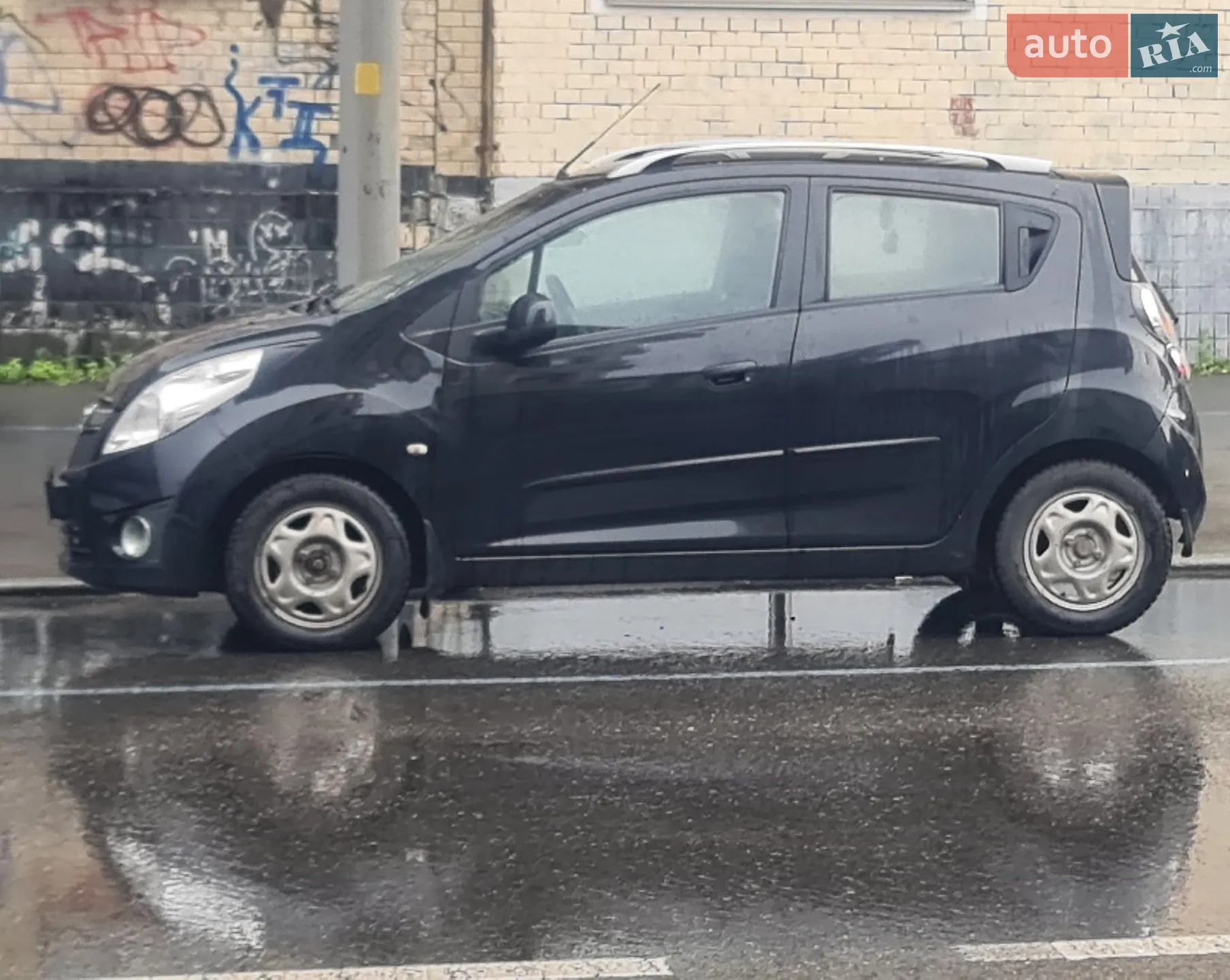 2012 Chevrolet Spark - мініатюра 14