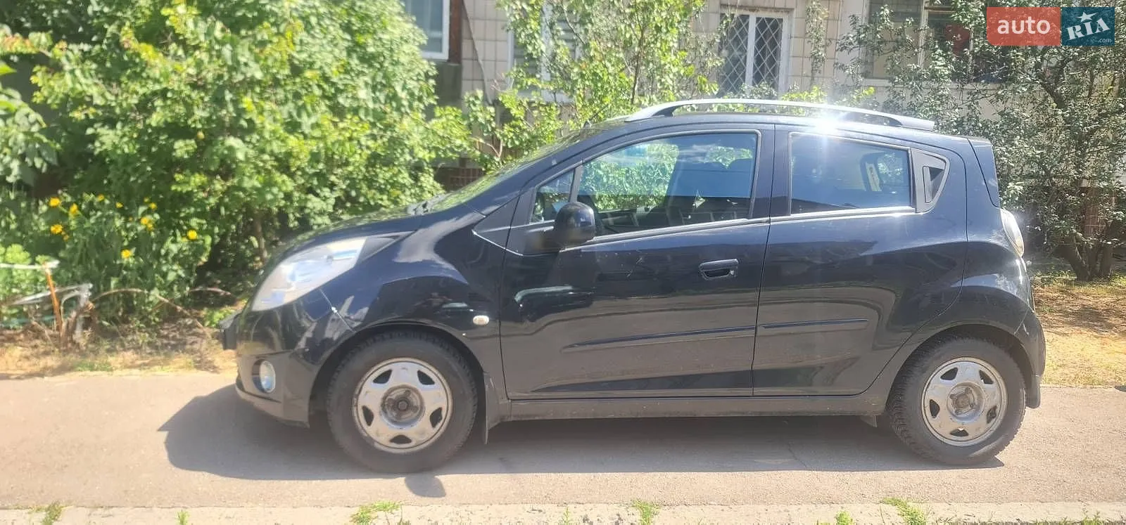 2012 Chevrolet Spark - мініатюра 17