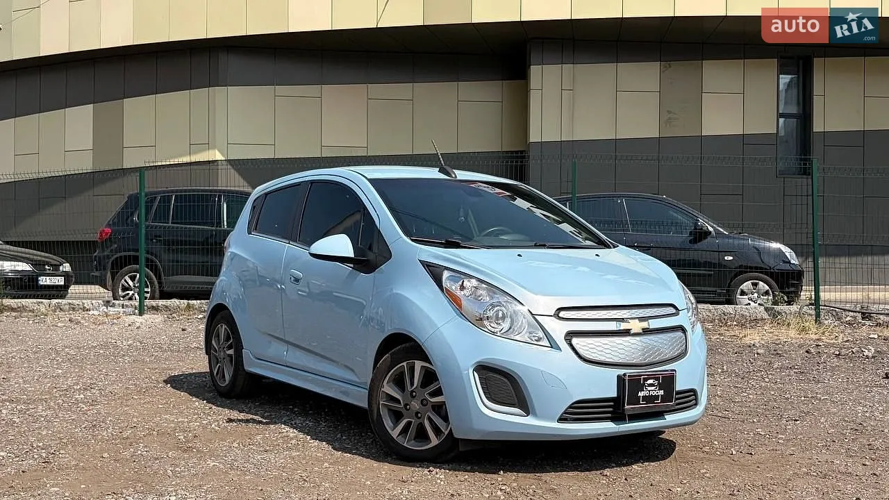 2014 Chevrolet Spark - мініатюра 34