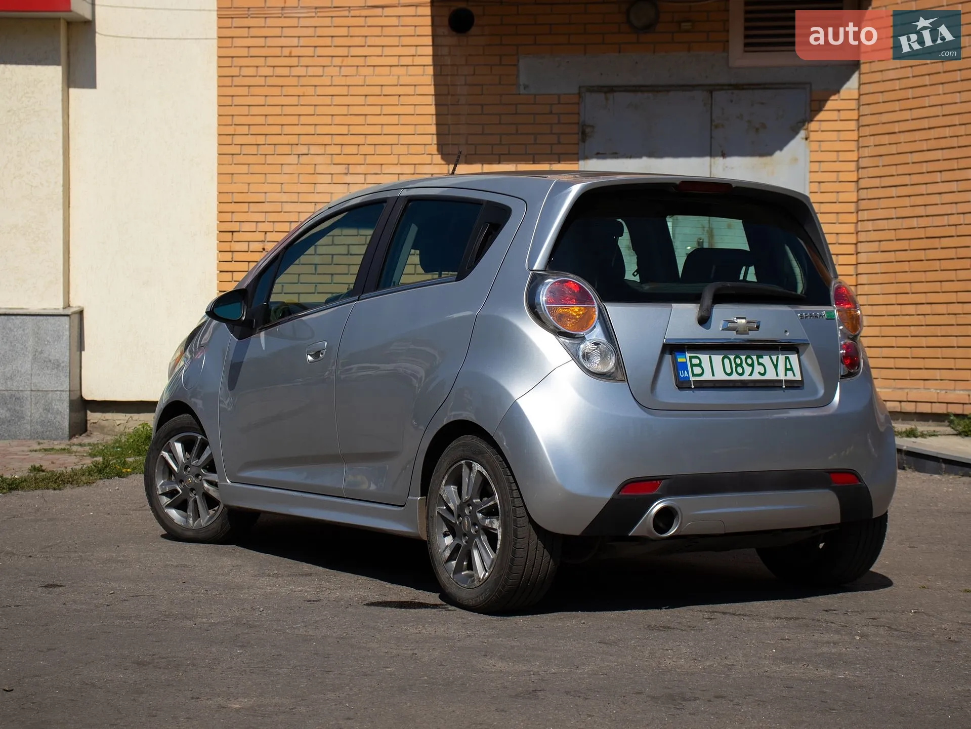 2014 Chevrolet Spark - мініатюра 9