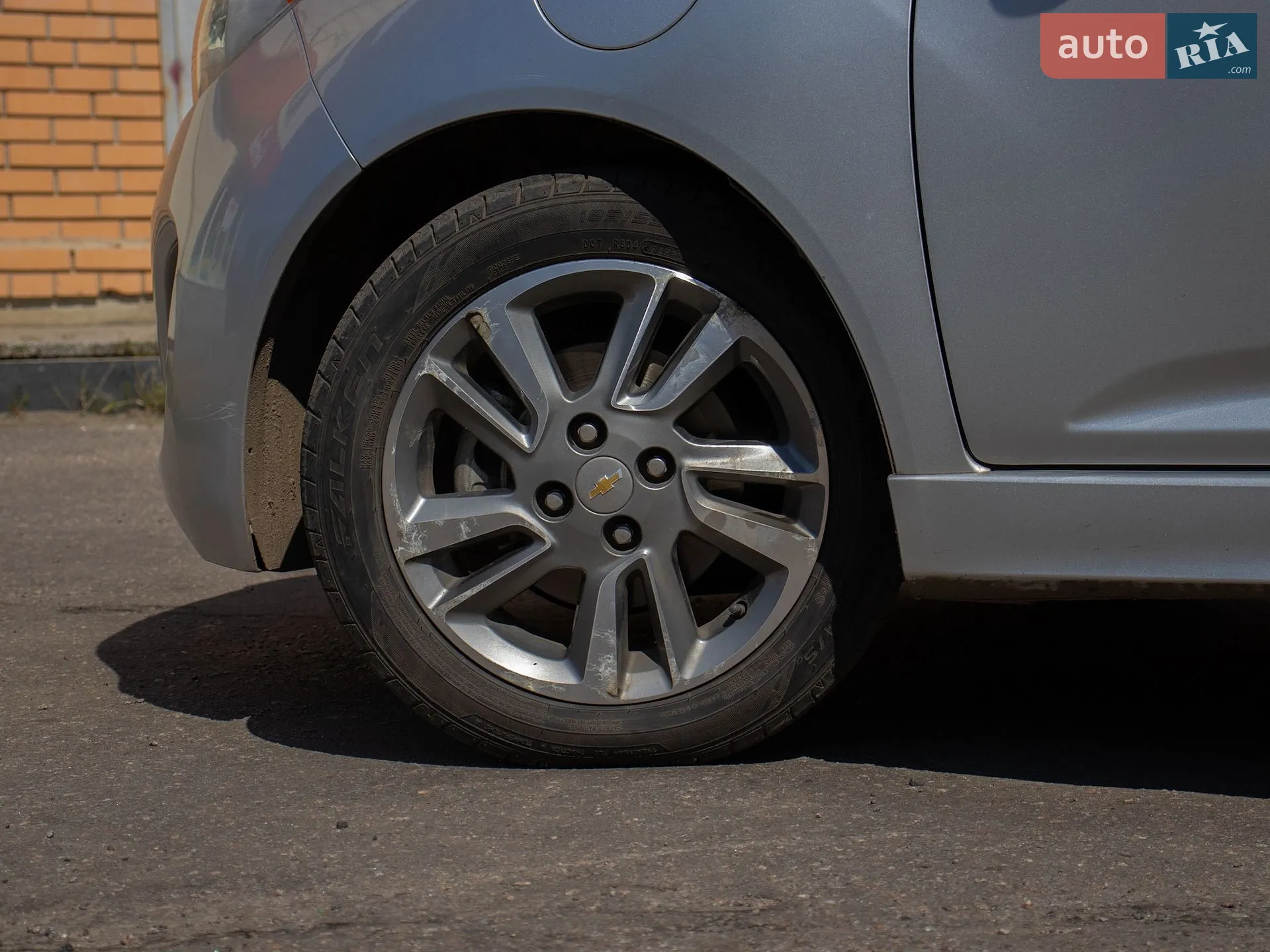 2014 Chevrolet Spark - мініатюра 13