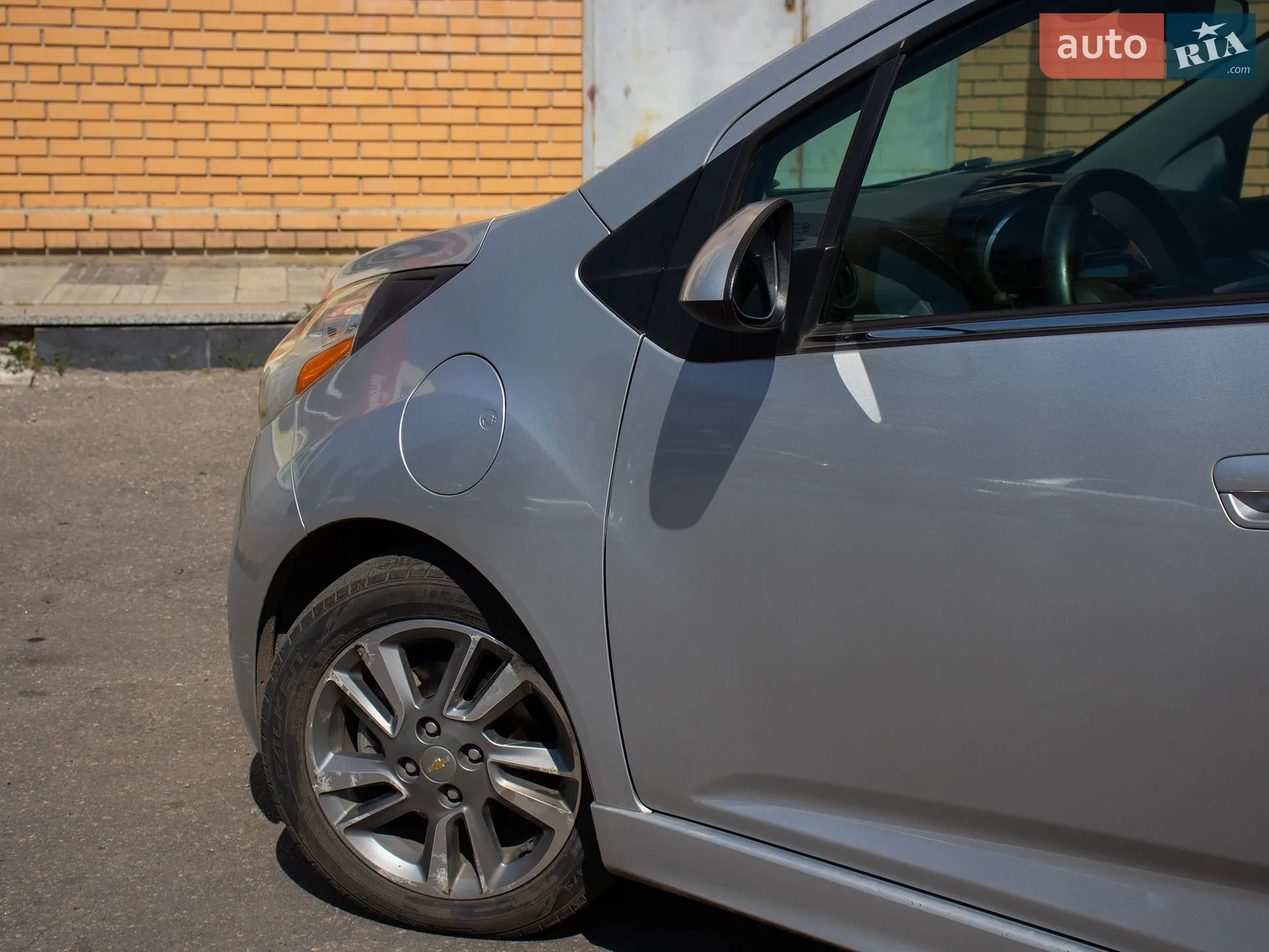 2014 Chevrolet Spark - мініатюра 14