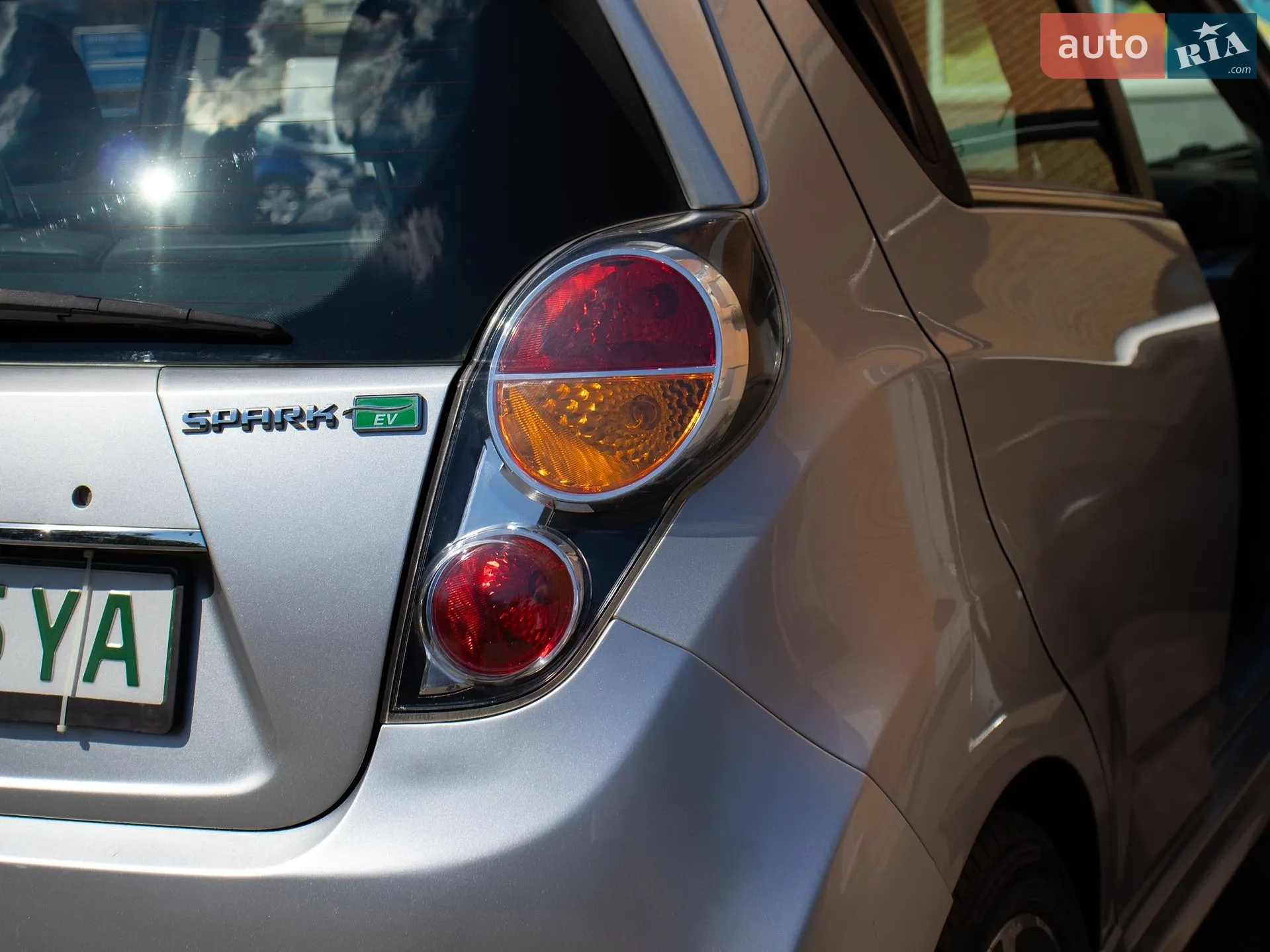 2014 Chevrolet Spark - мініатюра 29