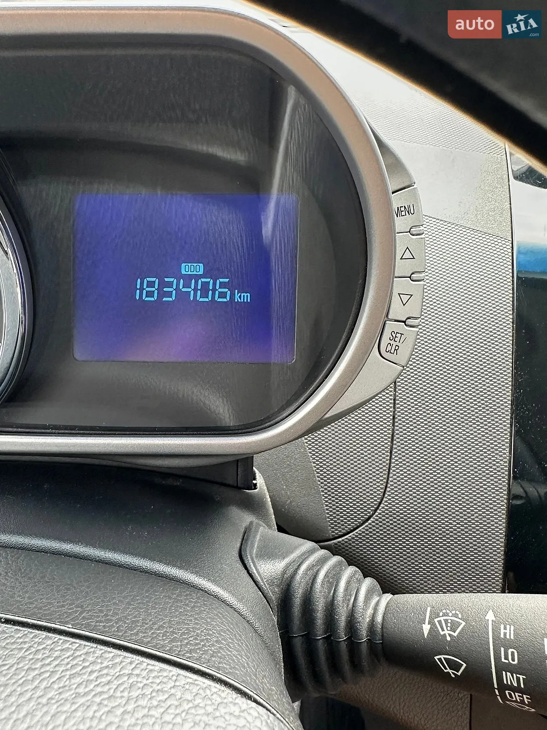 2013 Chevrolet Spark - мініатюра 4