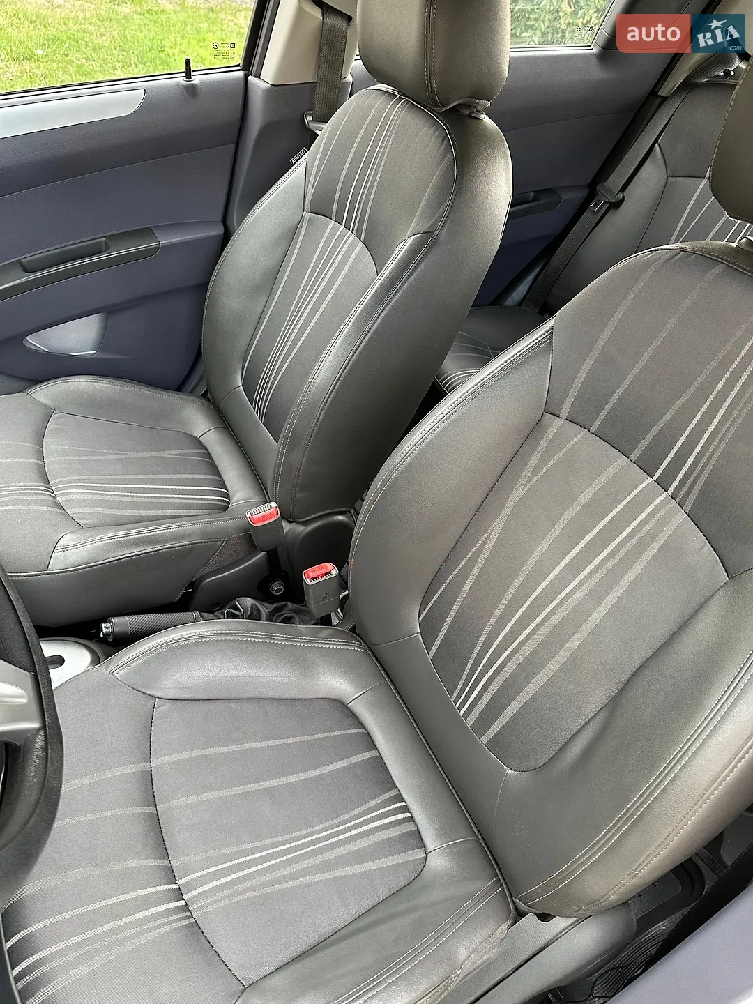 2013 Chevrolet Spark - мініатюра 9