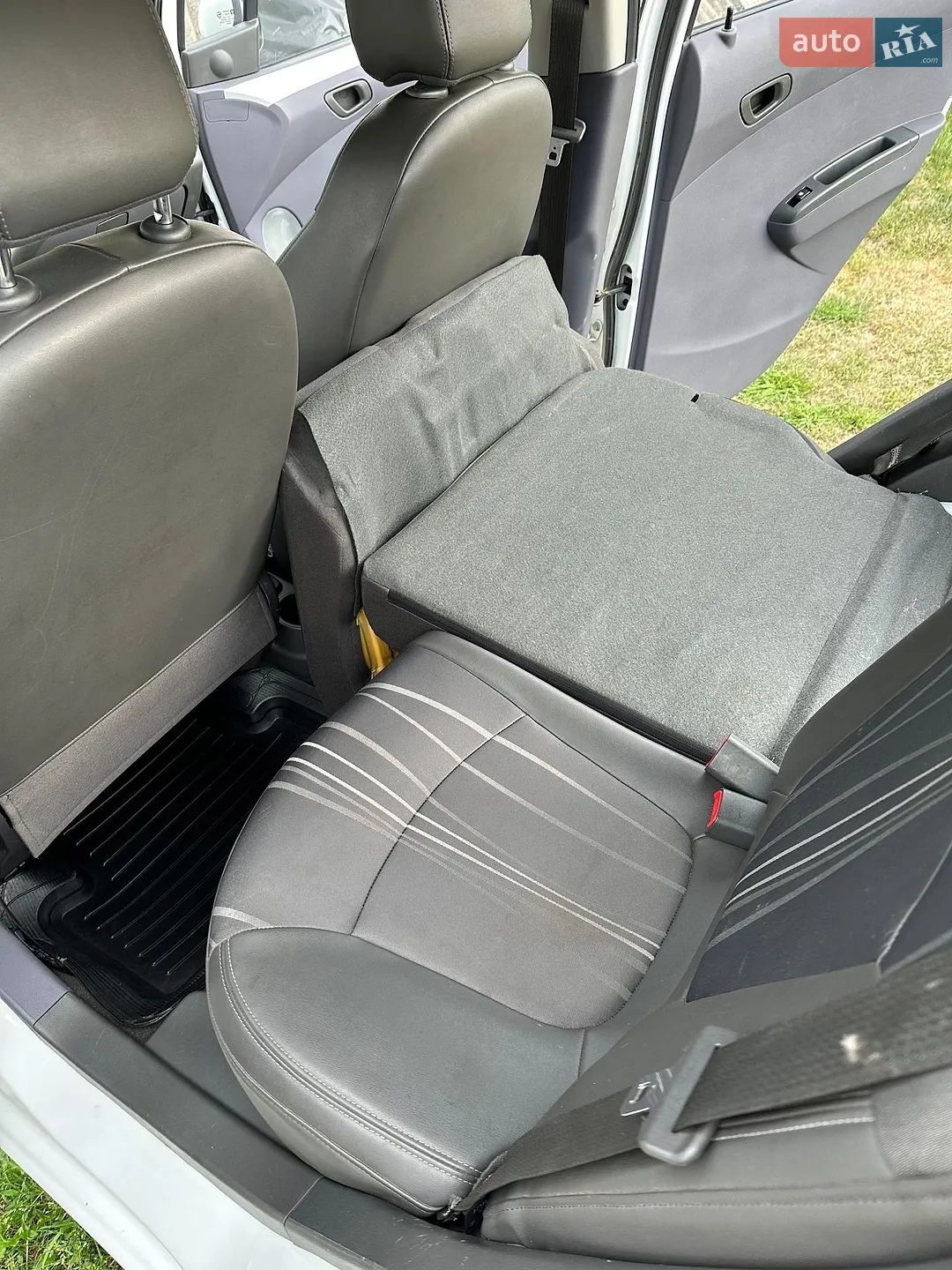 2013 Chevrolet Spark - мініатюра 22