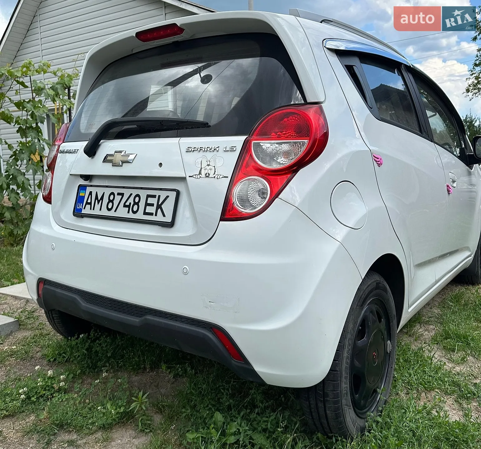 2013 Chevrolet Spark - мініатюра 32