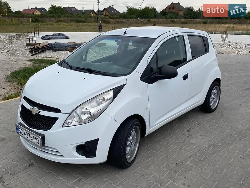 Chevrolet Spark