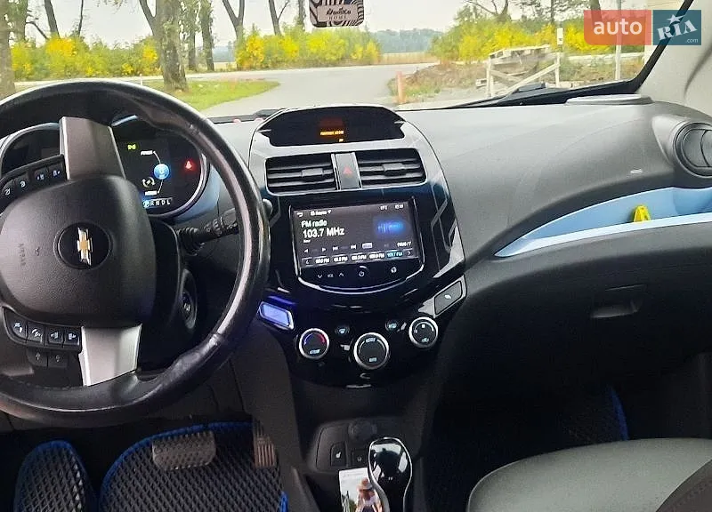 Chevrolet Spark
