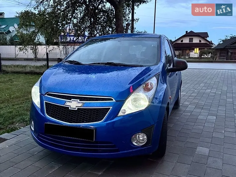 Chevrolet Spark