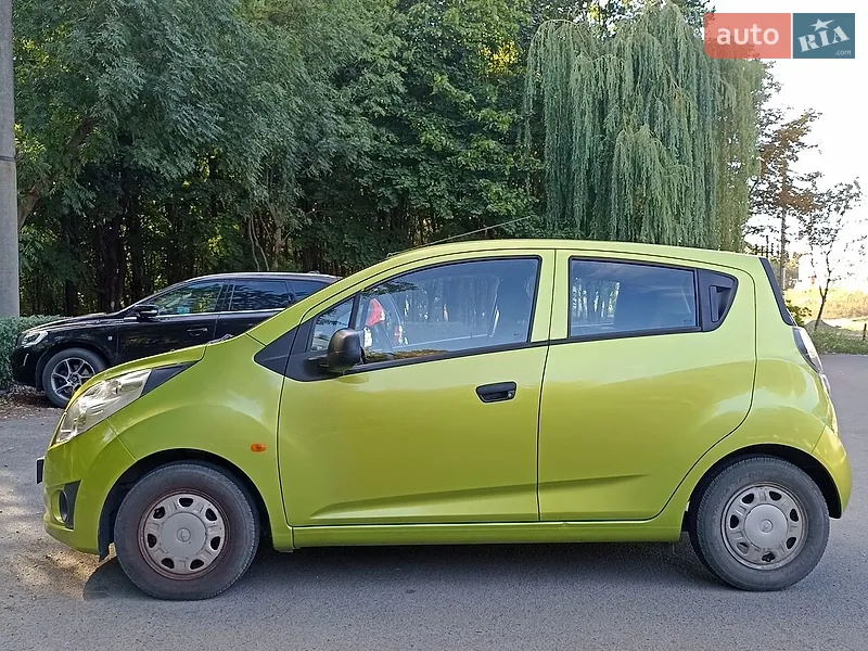 Chevrolet Spark