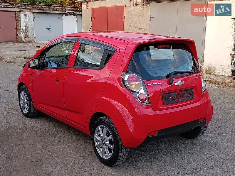 Chevrolet Spark