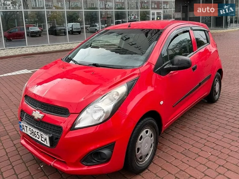Chevrolet Spark
