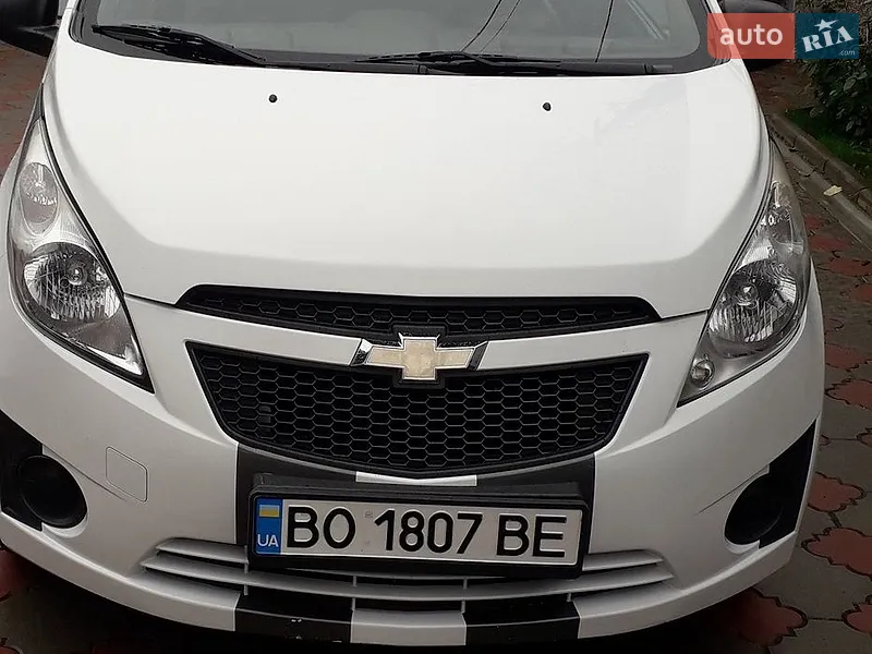 Chevrolet Spark