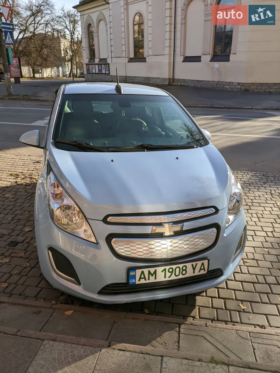 2016 Chevrolet Spark - мініатюра 18