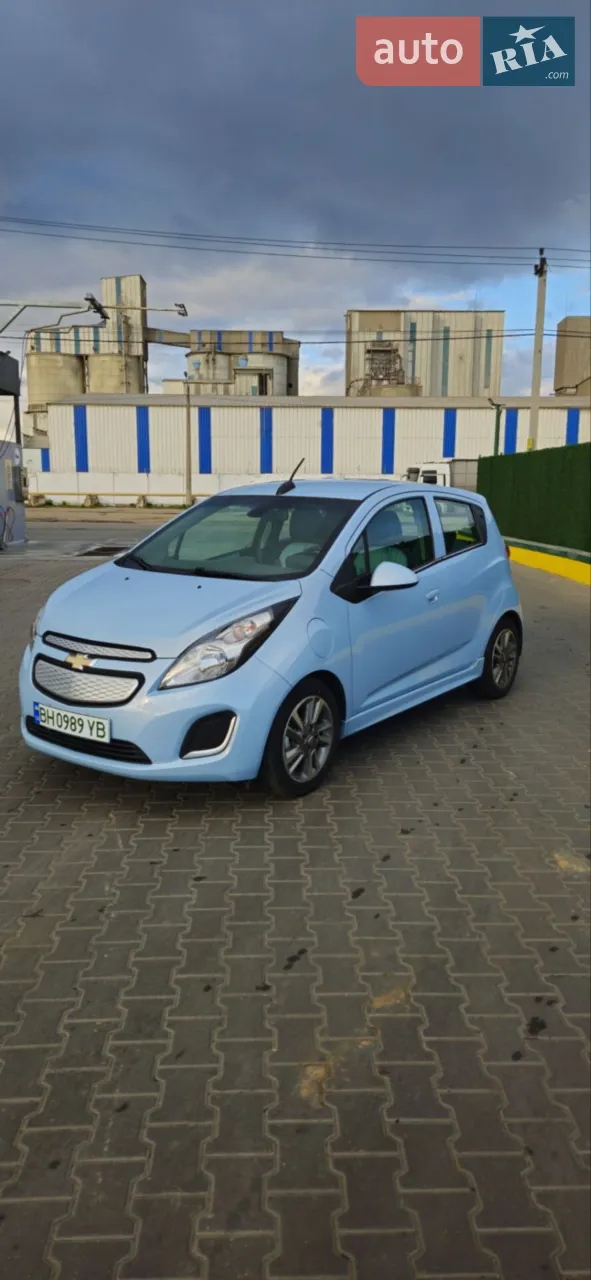 2015 Chevrolet Spark - мініатюра 38