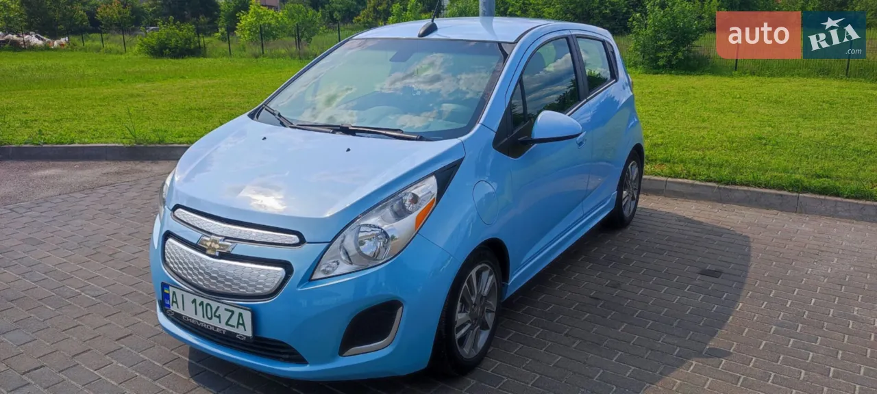 2016 Chevrolet Spark - мініатюра 24