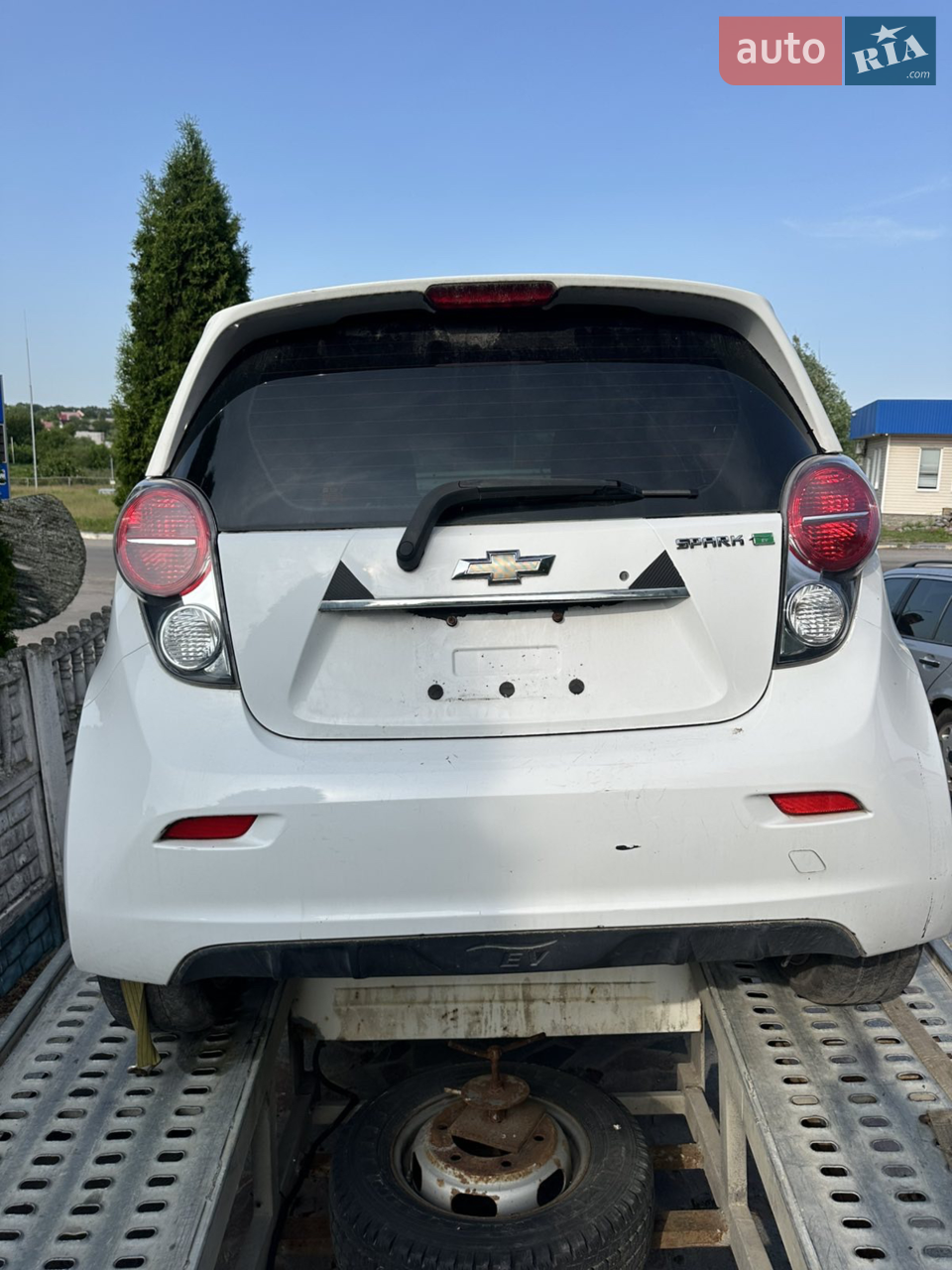 2014 Chevrolet Spark - мініатюра 14
