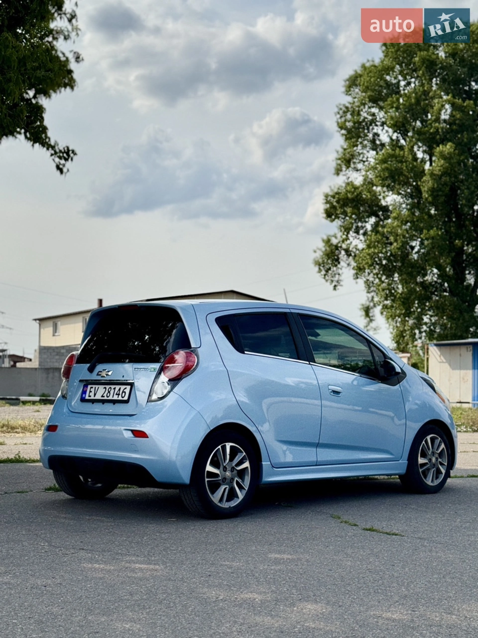 2015 Chevrolet Spark - мініатюра 56