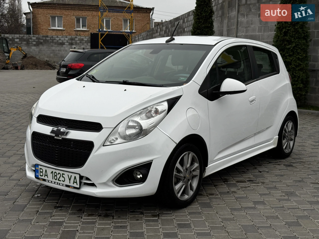 2013 Chevrolet Spark - мініатюра 50
