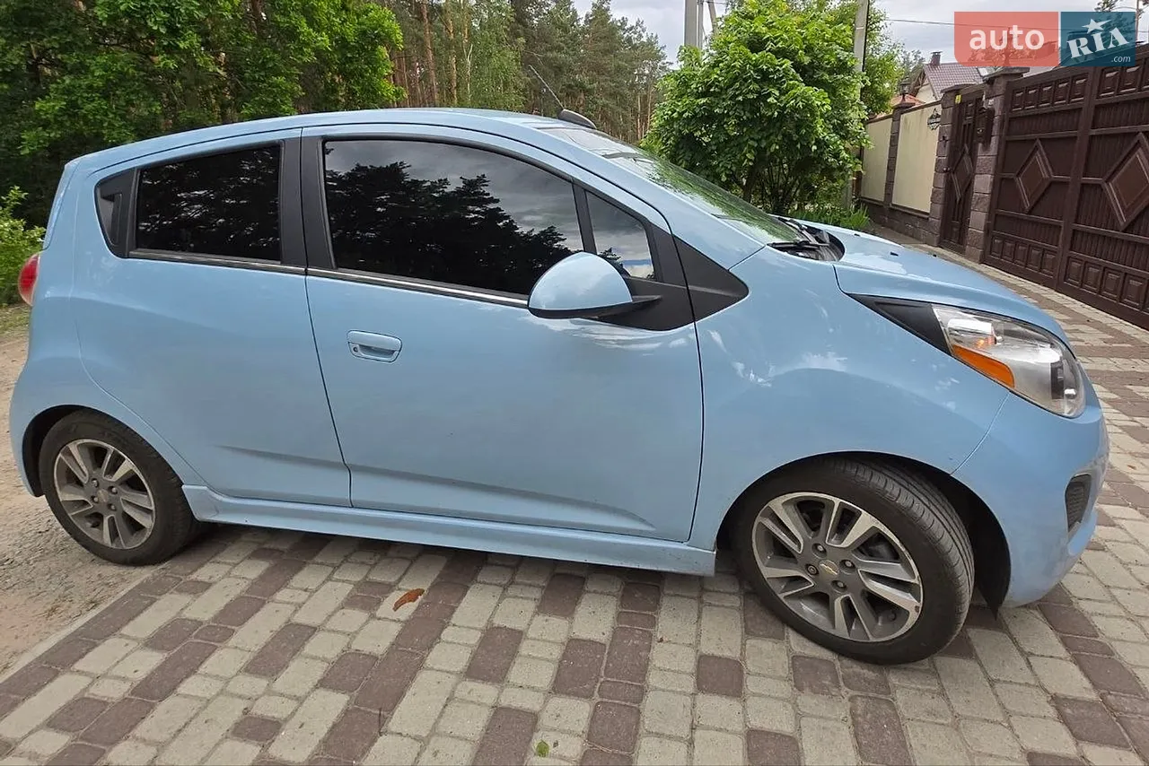2015 Chevrolet Spark - мініатюра 13