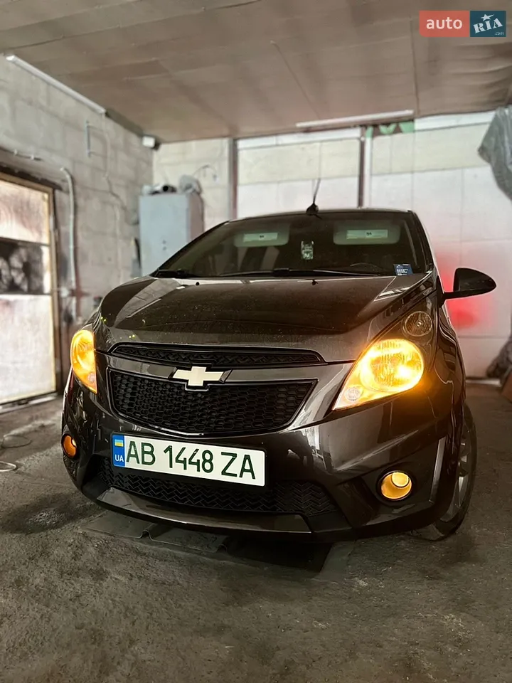 2013 Chevrolet Spark - мініатюра 72