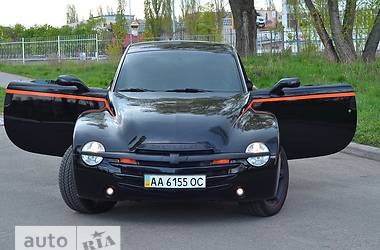 Кабриолет Chevrolet SSR 2004 в 